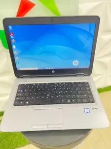 HP ELITEBOOK 640 G2 i5 (6th) 16GB 256 GB SSD DVDRW WiFi WIN 10 Pro - Picture 1 of 3