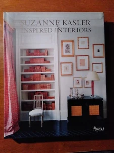 Suzanne Kasler: Inspired Interiors (Only Signed Copy) - Picture 1 of 7