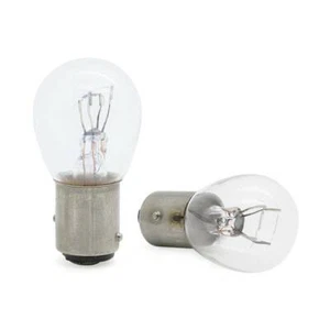 2pcs 6V 6 Volt Tail Light Bulb Brake Stop Taillight 1154 21/5w For SUZUKI HONDA - Picture 1 of 6