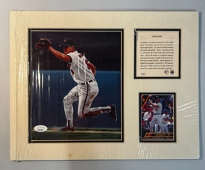Cal Ripken Jr. Signed Color Print JSA Certified MLB Baltimore Orioles HOF AUTO! - Picture 1 of 3