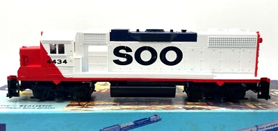 HO ATHEARN 4689 GP38-2 SOO LINE # 4434 - Image 1 of 3
