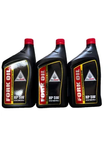 Honda Pro OEM High Performance HP 5W Motorcycle Fork Oil 08C35-A071M - Picture 1 of 1