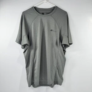 Stone Glacier Avro Synthetic Crew Shirt Polyester Gray Hunting Mens XL - Picture 1 of 7