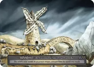 Sorcery: Contested Realm Alpha - Windmill - Dual Lands - Exceptional - Non-Foil - Picture 1 of 1