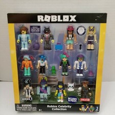 Las Mejores Ofertas En Jazwares Roblox Tv Peliculas Y Videojuegos Juegos Figuras De Accion Ebay - las mejores ofertas en jazwares roblox 2002 ahora tv