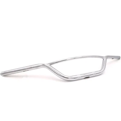 1" 25mm Chrome Handlebar Handle For Harley Tour Glide Wide Glide Sportster 883 - Image 1 of 4