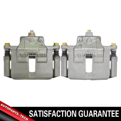 2 BBB Industries Front Brake Caliper Fits FORD Taurus 2000 2001 2002 2003 2004 - Image 1 of 4