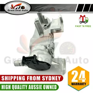 IGNITION SWITCH LOCK BARREL HOUSING SILVER OE 1K0905851B FIT VW AUDI SEAT SKODA - Picture 1 of 6