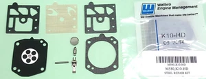 New Walbro K-10-HD Carb Kit, For STIHL 029,039,044,046,MS-270,280,290,310,361, - Picture 1 of 1