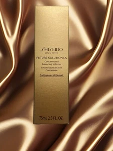Shiseido Future Solution LX Concentrated Balance Softener 75ml - Picture 1 of 1