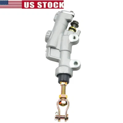 For 2003-2022 Yamaha YZ250 YZ250F YZ250FX YZ250X Rear Brake Master Cylinder Pump - Imagem 1 de 4