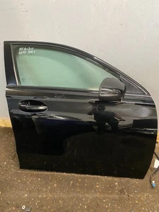 MERCEDES BENZ A CLASS W177 DRIVER DOOR COMPLETE WITH WING MIRROR - Picture 1 of 14