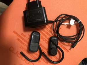 Nokia BH-104 Set 2 BT Headsets und ein Ladegerät - Bild 1 von 1