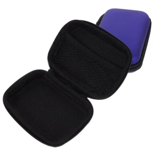 2 Pcs Reise-Kopfhörertasche Tragbare Halterung Taschen Reisen - Bild 1 von 12