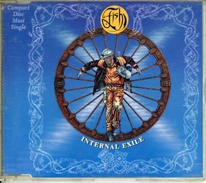 Fish Internal Exile CD Maxi Single - Picture 1 of 3