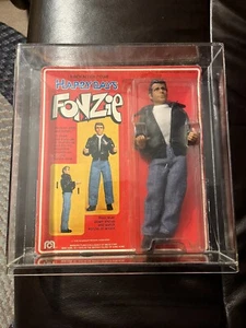 Fonzie Brand New 1978 Mego Corp. In Case - Picture 1 of 2