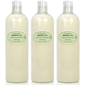 Premium 100% puro biologico spremuto a freddo olio di Babassu sapone da massaggio 2 once fino a 7 libbre - Foto 1 di 23