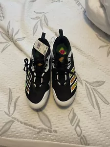 Taglia 11 - Adidas Icon Bounce TPU Core Nero - Foto 1 di 8