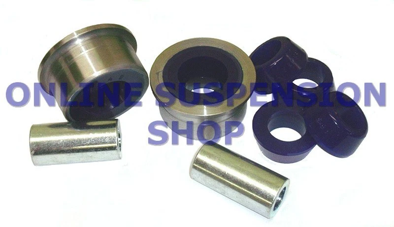 SUPER PRO Lower Control Arm Bush Kit to suit Chrysler Sebring JS SUPERPRO - Image 1 of 1