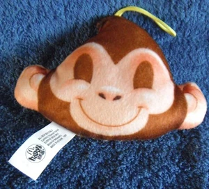 *1800*  Emoji movie - Monkey - plush - McDonald's 2017 - Picture 1 of 3