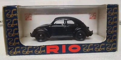 1/43 RIO VOLKSWAGEN MAGGIOLINO KdF .NO BURAGO VITESSE BANG BEST BRUMM SOLIDO  - Immagine 1 di 4