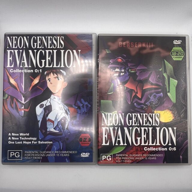 Berserk (1997) & End of Evangelion (1997) : r/Berserk