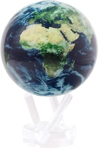 MOVA Mystérieux Globe MOVA Globe MG45STEC 11.4cm 4.5 " Neuf - Imagen 1 de 5