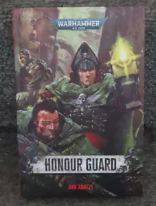 Games Workshop Warhammer 40k Black Library Honour Guard Dan Abnett Gaunts Ghosts - Picture 1 of 4