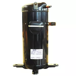 Sanyo/Panasonic Scroll Compressor 76.500 Btu R410 380-415/3ph/50hz 92.900 Btu 44 - Picture 1 of 1