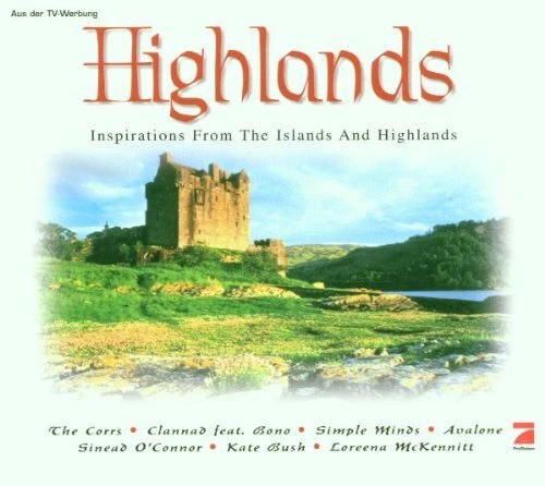 Various - Highlands CD #G2027608 - Bild 1 von 1