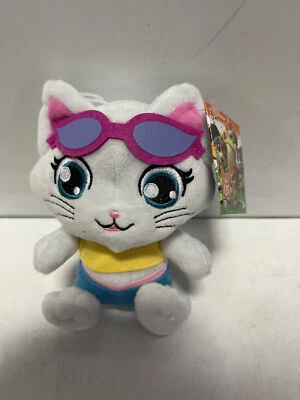 44 Cats 5" Plush Milady 88193 Brand New with Tags 5 Inch - Image 1 of 2