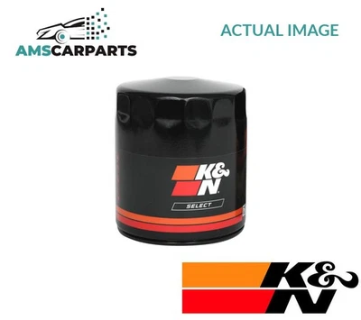 ENGINE OIL FILTER SO-1002 K&N FILTERS NEW OE REPLACEMENT - Image 1 of 4