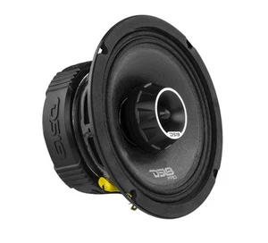6.5" 2Way Midrange Loudspeaker w/ Built-in Tweeter 450W 4-Ohm DS18 PRO-ZT6 - Picture 1 of 4