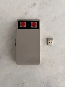 8Bitdo N30 2,4 GHz Bezprzewodowa mysz do PC Windows i MacOS - Zdjęcie 1 z 4