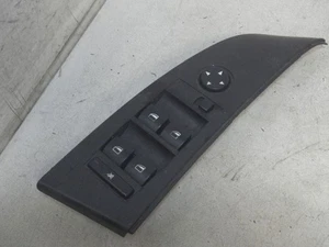 Interruttore alzacristalli 4x, + regolazione specchietti, in porta anteriore sinistra 5 TOURING (E61 - Foto 1 di 1