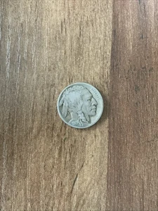1919 d buffalo nickel FB - Picture 1 of 2