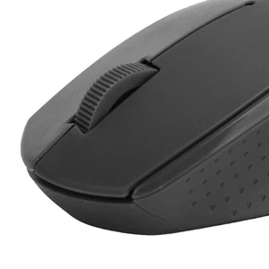 2.4GHz Mouse Quiet Ergonomic Mini Portable With Wireless Receiver For Desktop - Picture 1 of 33