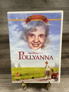 Pollyanna (DVD, 2002, 2-Disc Set) Disney family film Hayley Mills Jane Wyman - Bild 1 von 6