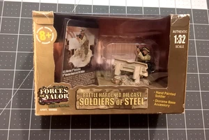 Forces of Valor 1:32 Die Cast Toy Soldiers asst 99000 no 99010 - Picture 1 of 7