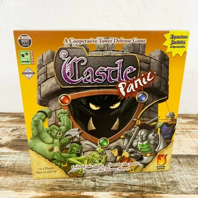 Castle Panic Board Game - 100% Complete - Fireside Games - Image 1 of 3