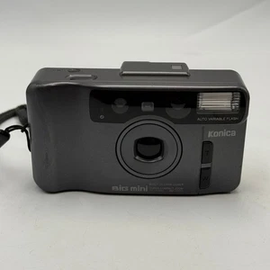Konica BM-510Z Compact Camera Big Mini Compact Zoom 35-70mm - Picture 1 of 9
