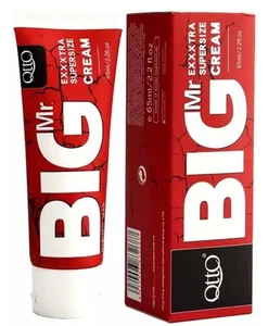 Big XXL Gel Oil Male Enhancement Cream for Men π¬π§ UK SELLER π¬π§ - Picture 1 of 1