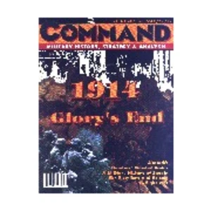 XTR Command Magazine - #29 "The BEF in 1914, Flanders' Flooded Fields, Mag VG - Bild 1 von 1