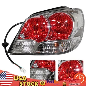 RH Passenger Side Tail light Rear Brake Lamp For Mitsubishi Outlander 2002-2005 - Bild 1 von 10