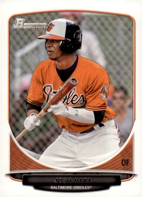 2013 Bowman Draft Picks & Prospects #BDPP3 Josh Hart Draft Picks - Image 1 of 2