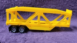 TYCO HO SLOT SEMI TRUCK TRAILER 3946 US-1 ELECTRIC TRUCKING AUTO HAULER (NO CARS - Bild 1 von 6