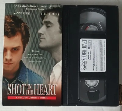 Shot in the Heart (VHS, 2002,HBO Films) Foto 1 de 4