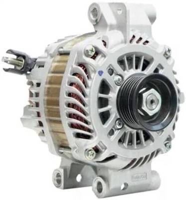 New Alternator for Ford Fusion Mercury Milan 2.3L 140 L4 2006 2007 2008 2009 - Image 1 of 4