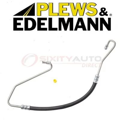 Edelmann Power Steering Pressure Line Hose for 1971-1974 Chevrolet G30 Van gc - Imagem 1 de 4