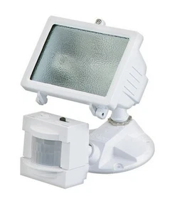Ace Motion Sensor Light Quartz Halogen 110° Motion Detection Zone - Picture 1 of 1